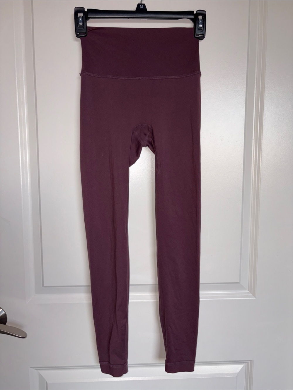 Align-like High-Waist Plum Leggings